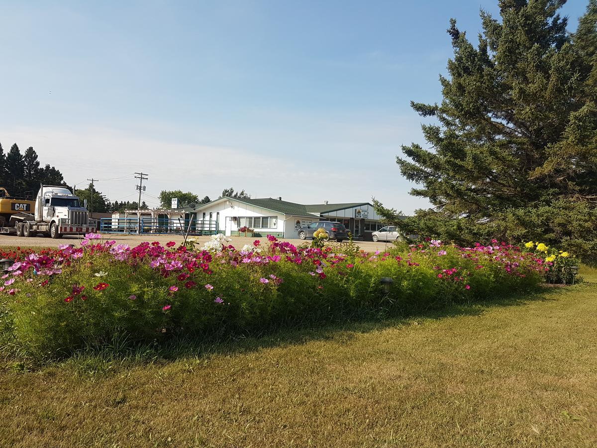 Spruce Woods Inn Glenboro Екстериор снимка